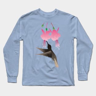 cute bird Long Sleeve T-Shirt